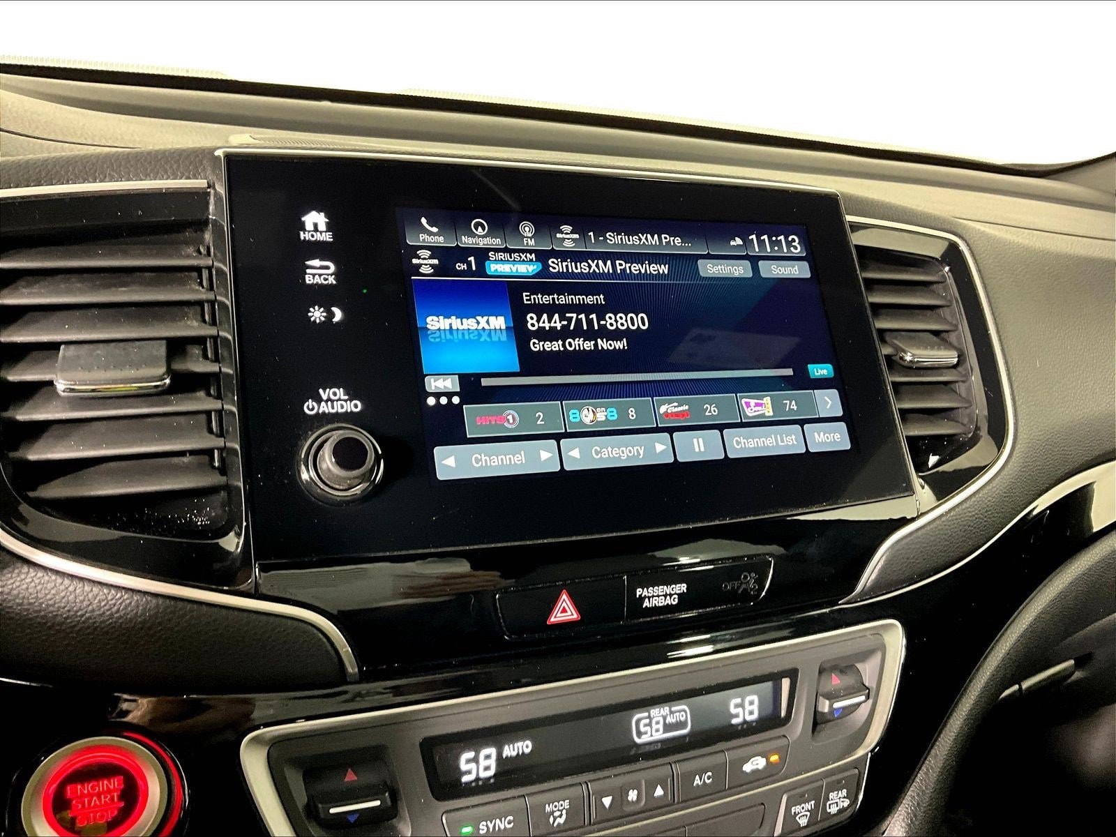 2019 Honda Passport Touring - Photo 43