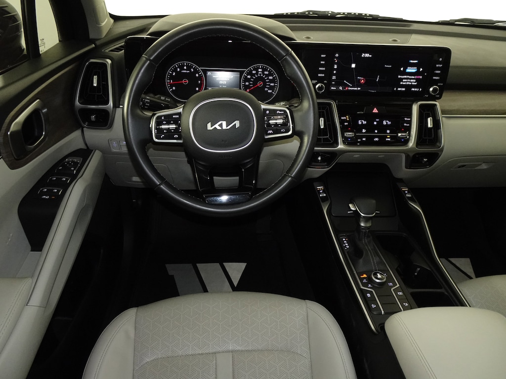 Used 2023 Kia Sorento X-Line S AWD SUV