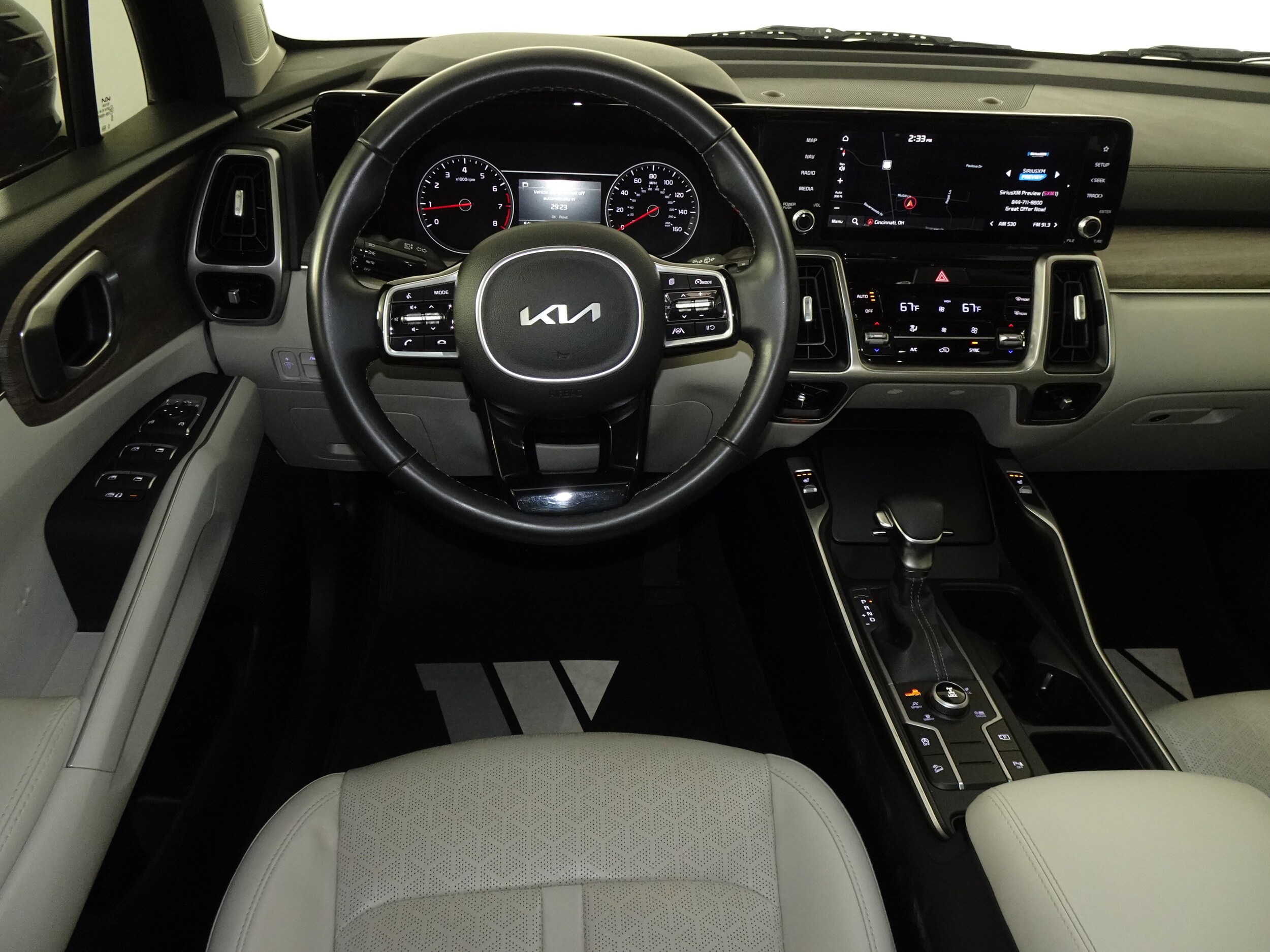 2023 Kia Sorento X-Line S photo 4