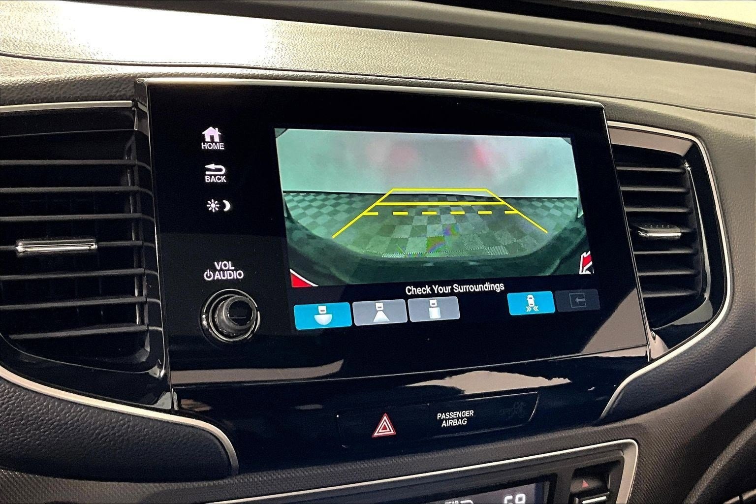 2022 Honda Passport TrailSport - Photo 14