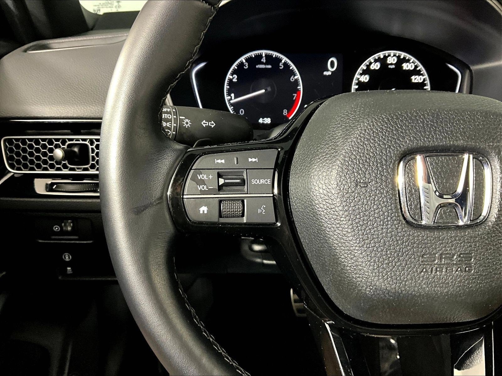 2024 Honda Civic Sport - Photo 14