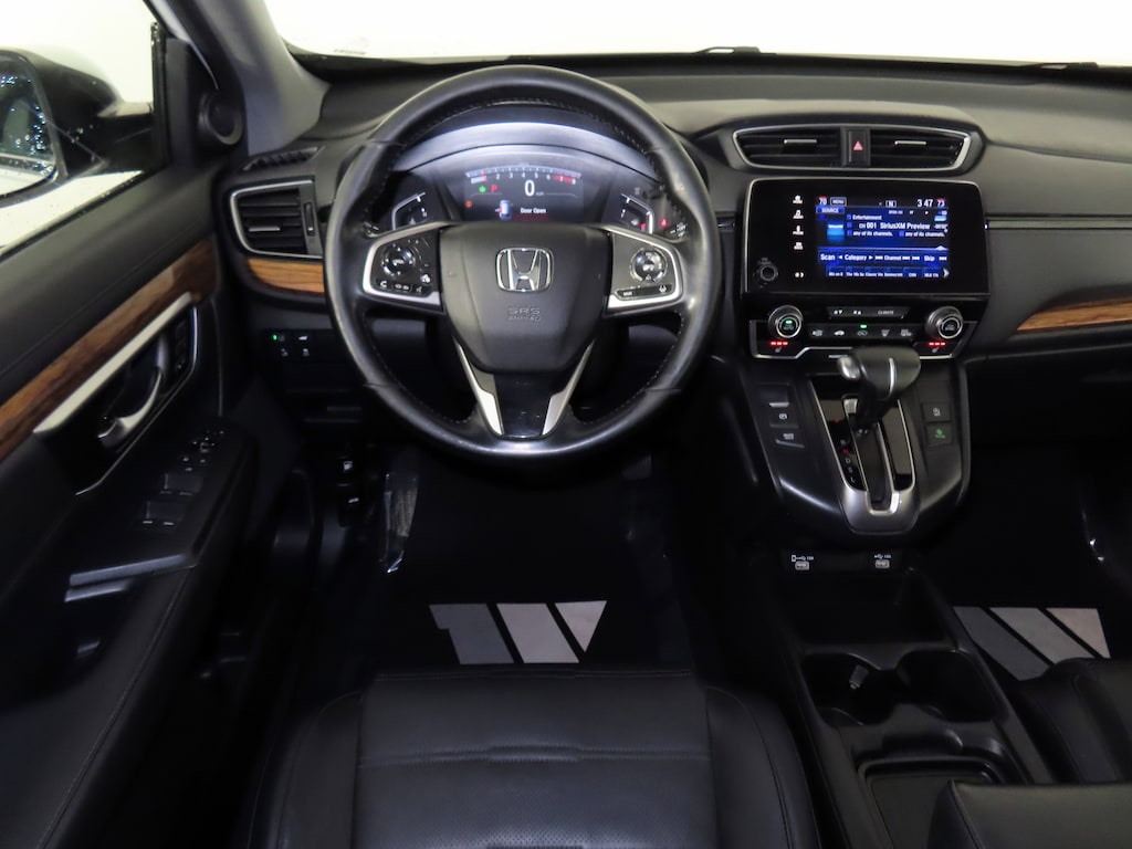 Used 2020 Honda CR-V EX-L AWD SUV