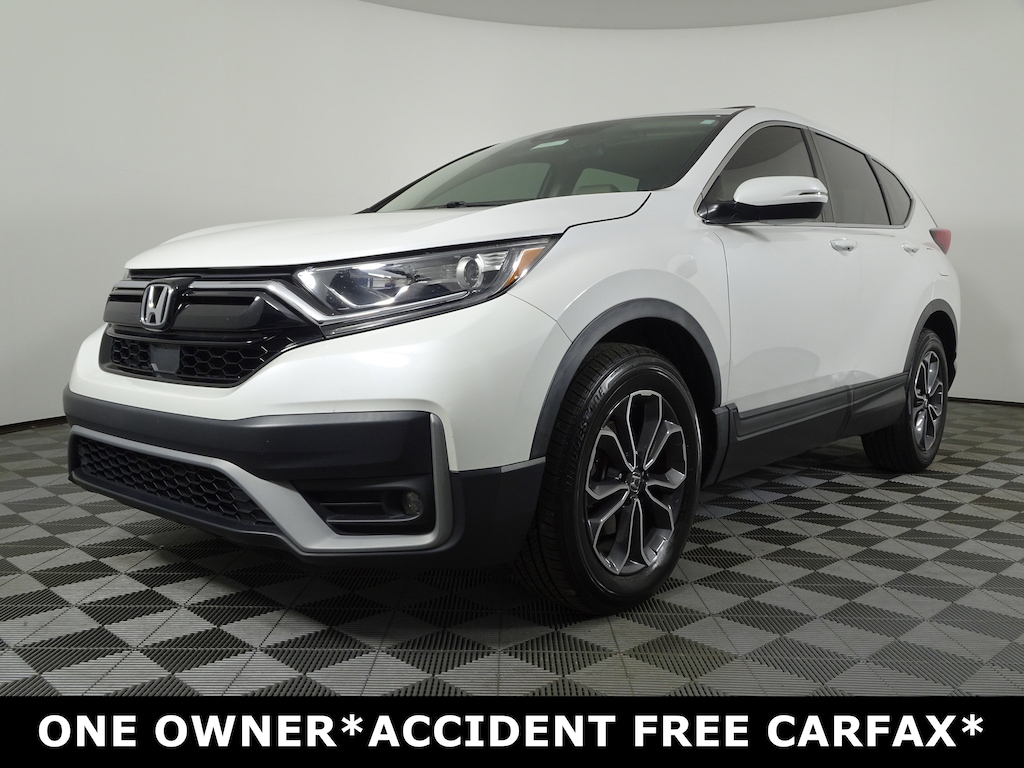 Used 2020 Honda CR-V EX AWD SUV