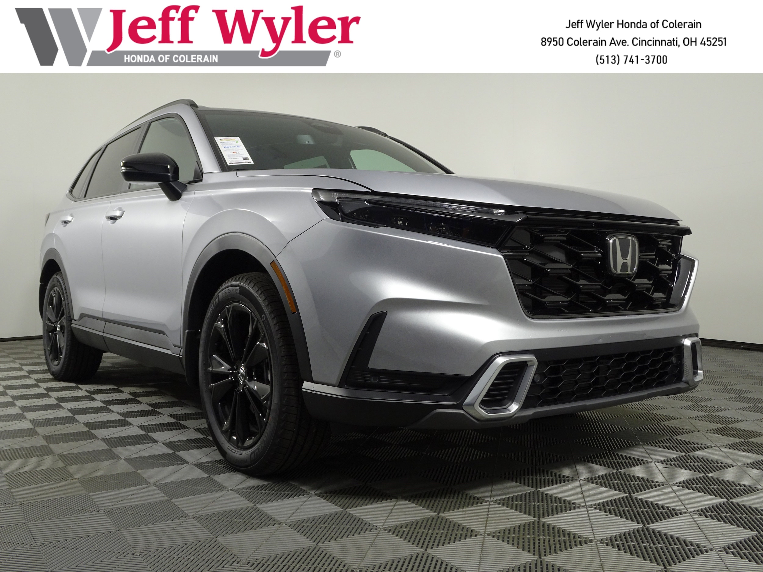 2026 Honda CR-V Sport Touring's photo