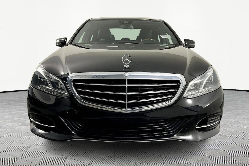 Used 2014 Mercedes-Benz E-Class 4dr Sdn E 350 Luxury 4MATIC Sedan