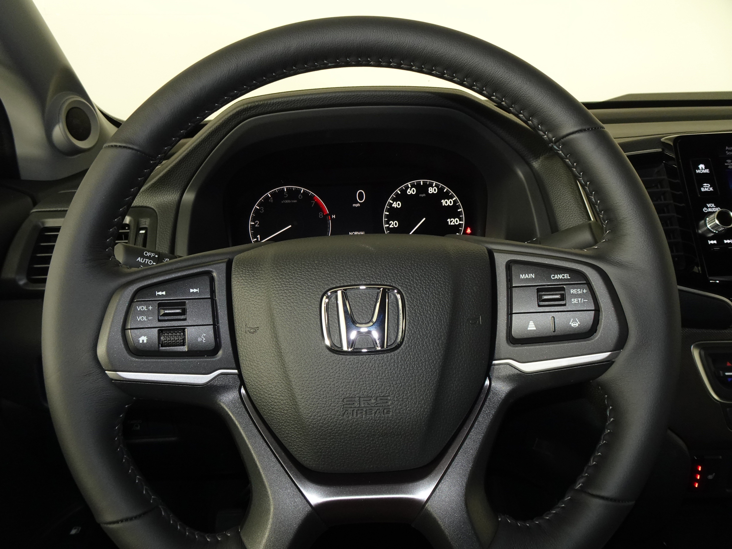 2025 Honda Ridgeline RTL - Photo 21