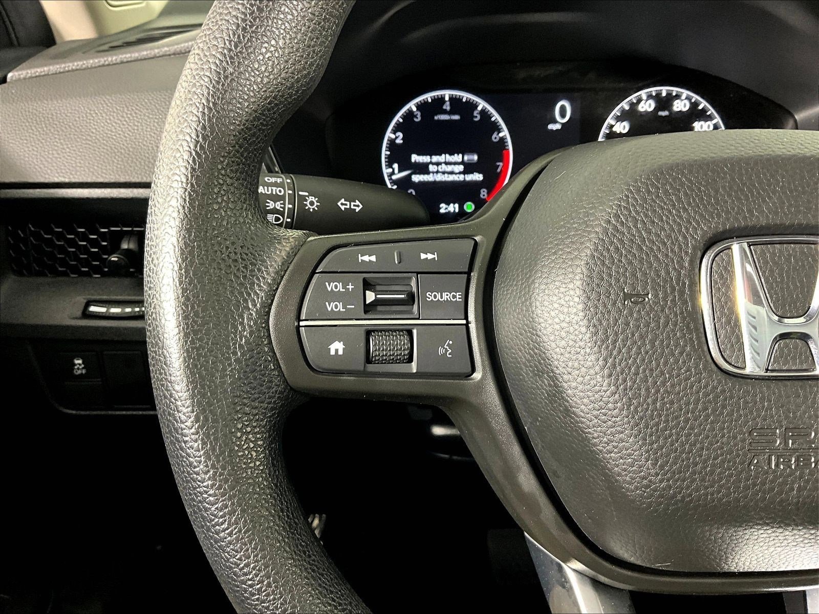 2024 Honda CR-V EX - Photo 11
