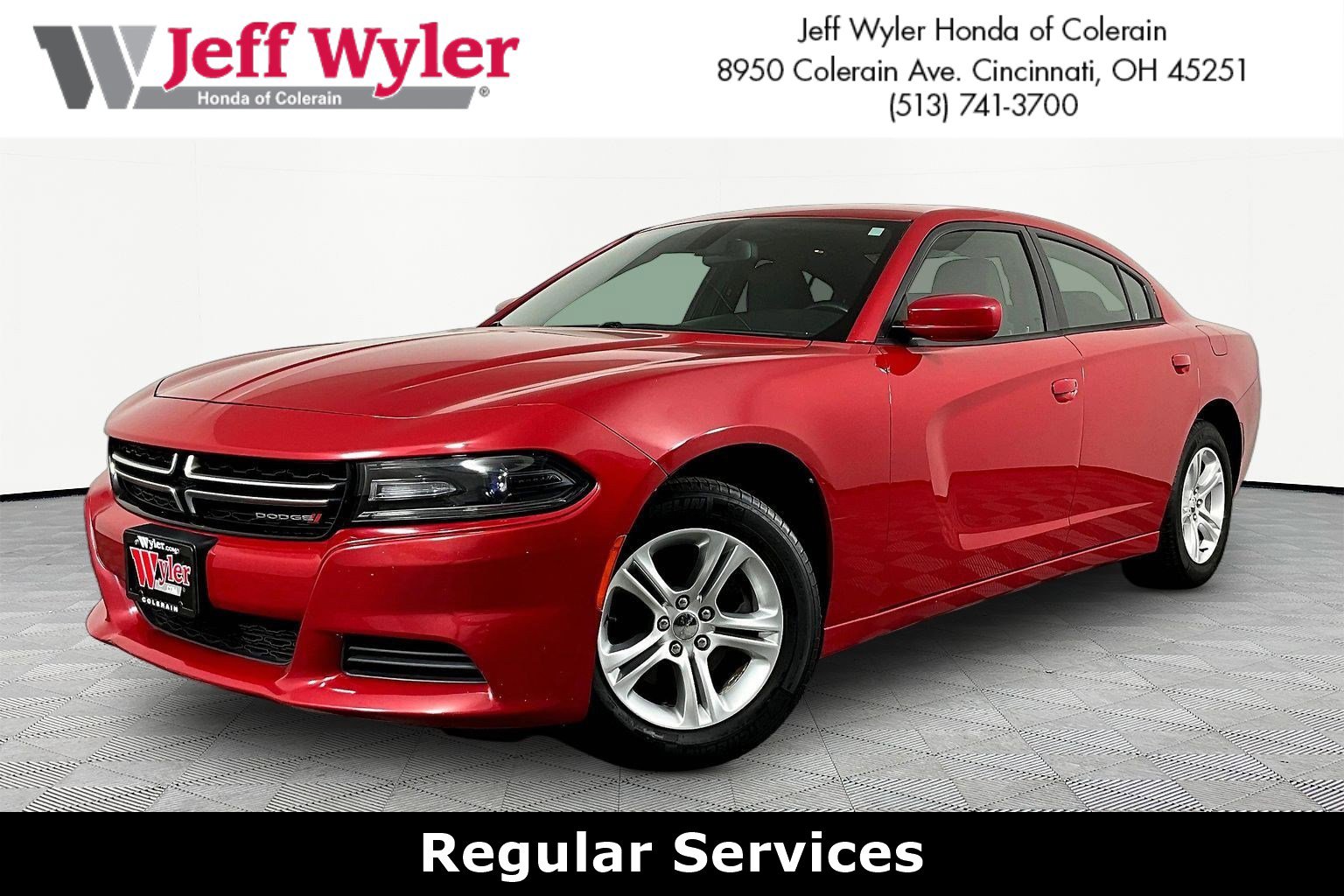2015 Dodge Charger SE