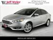 Used 2018 Ford Focus Titanium Sedan Sedan