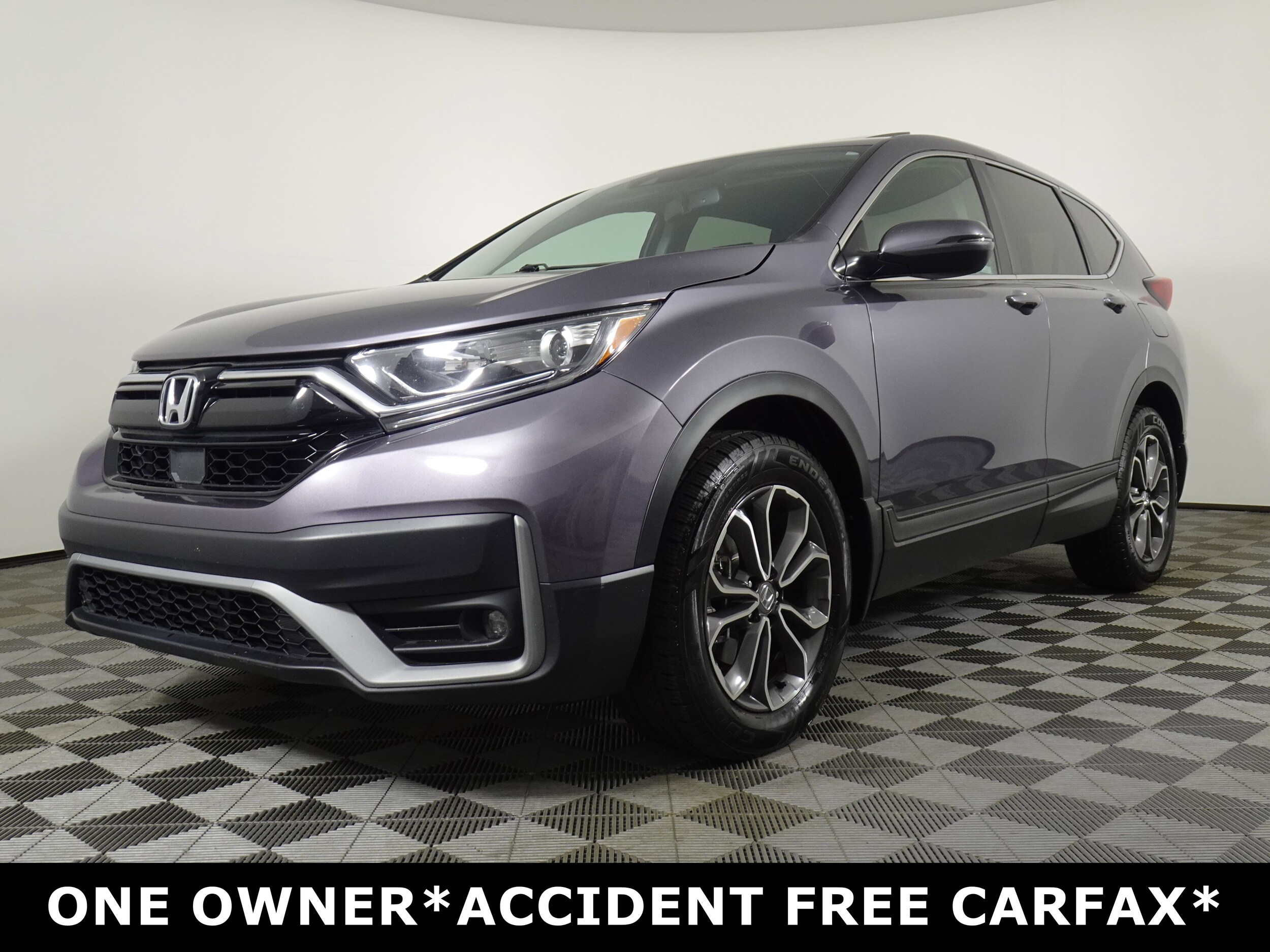 2022 Honda CR-V EX-L photo 2