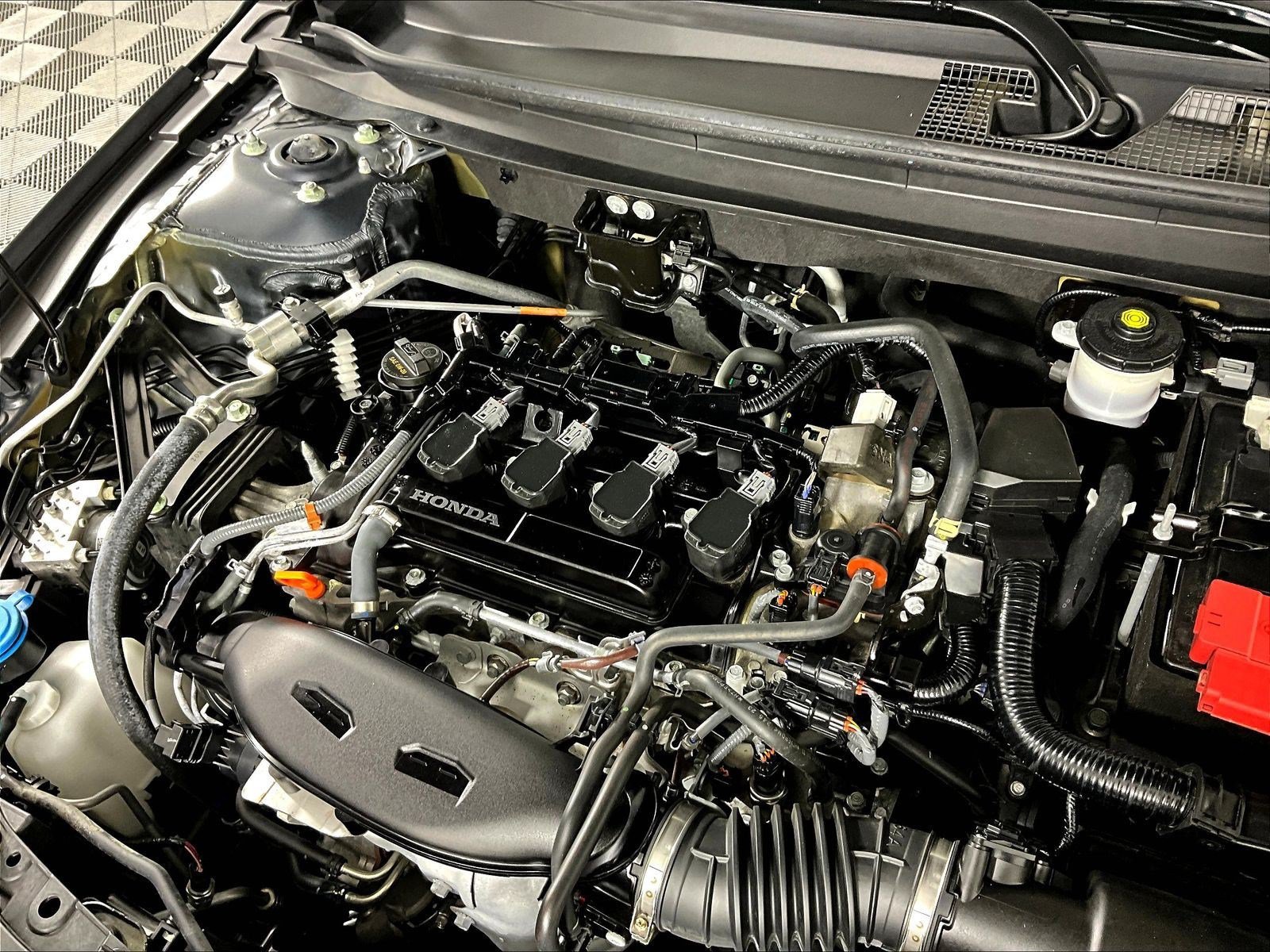 2025 Honda Accord SE - Photo 34
