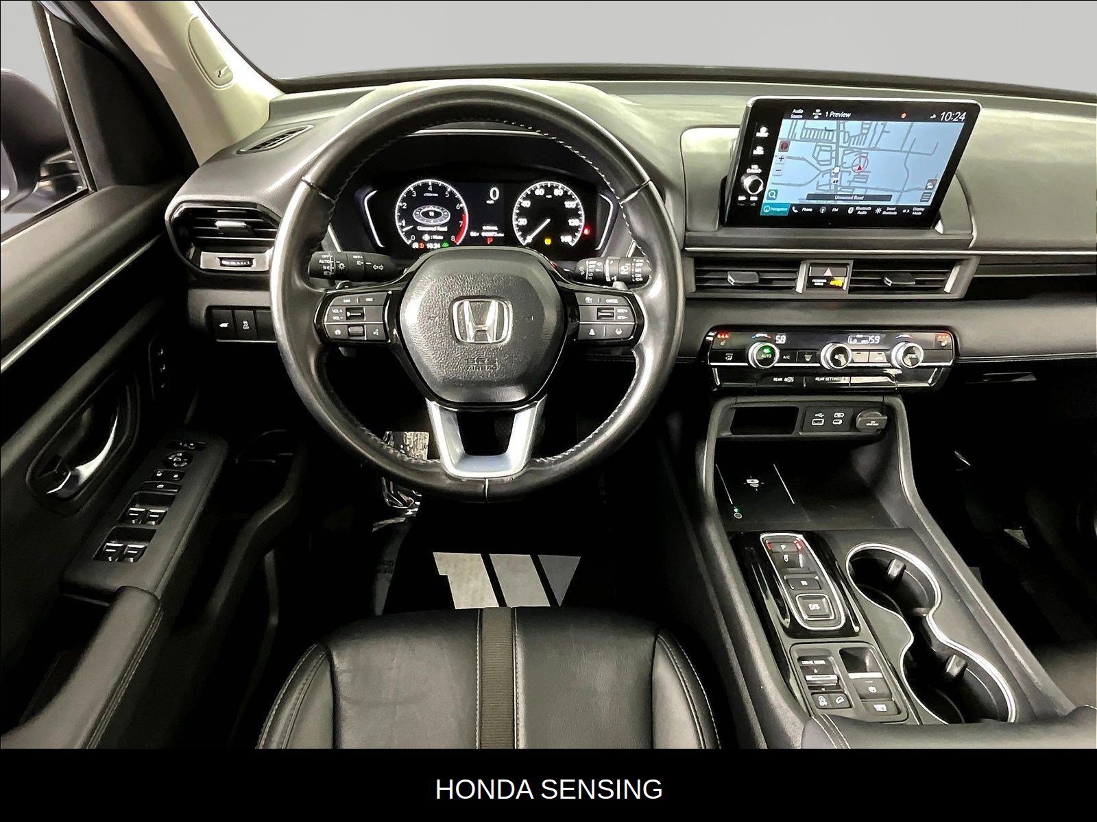 2024 Honda Pilot Touring - Photo 11