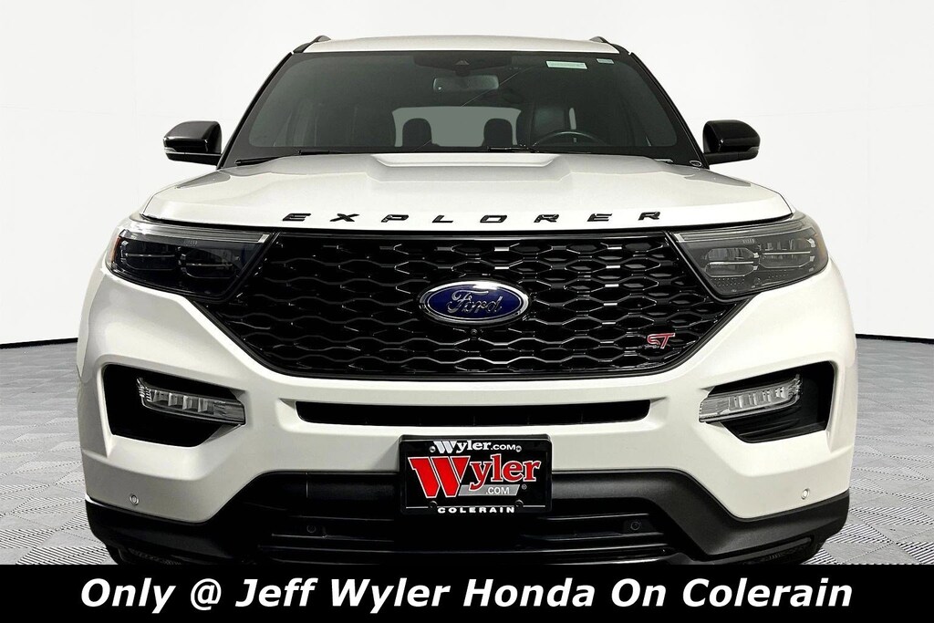 Used 2020 Ford Explorer ST 4WD SUV