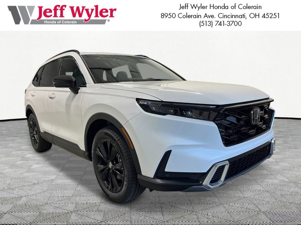 2026 Honda CR-V Hybrid Sport Touring AWD's photo