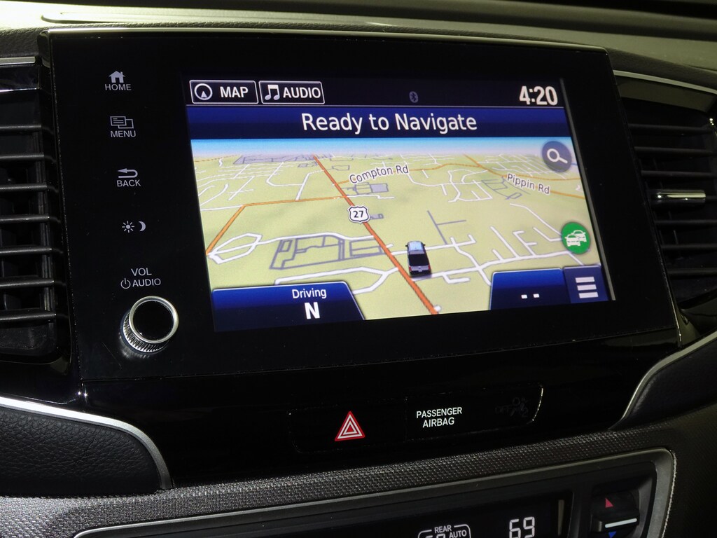 Used 2023 Honda Ridgeline RTL-E AWD Truck Crew Cab