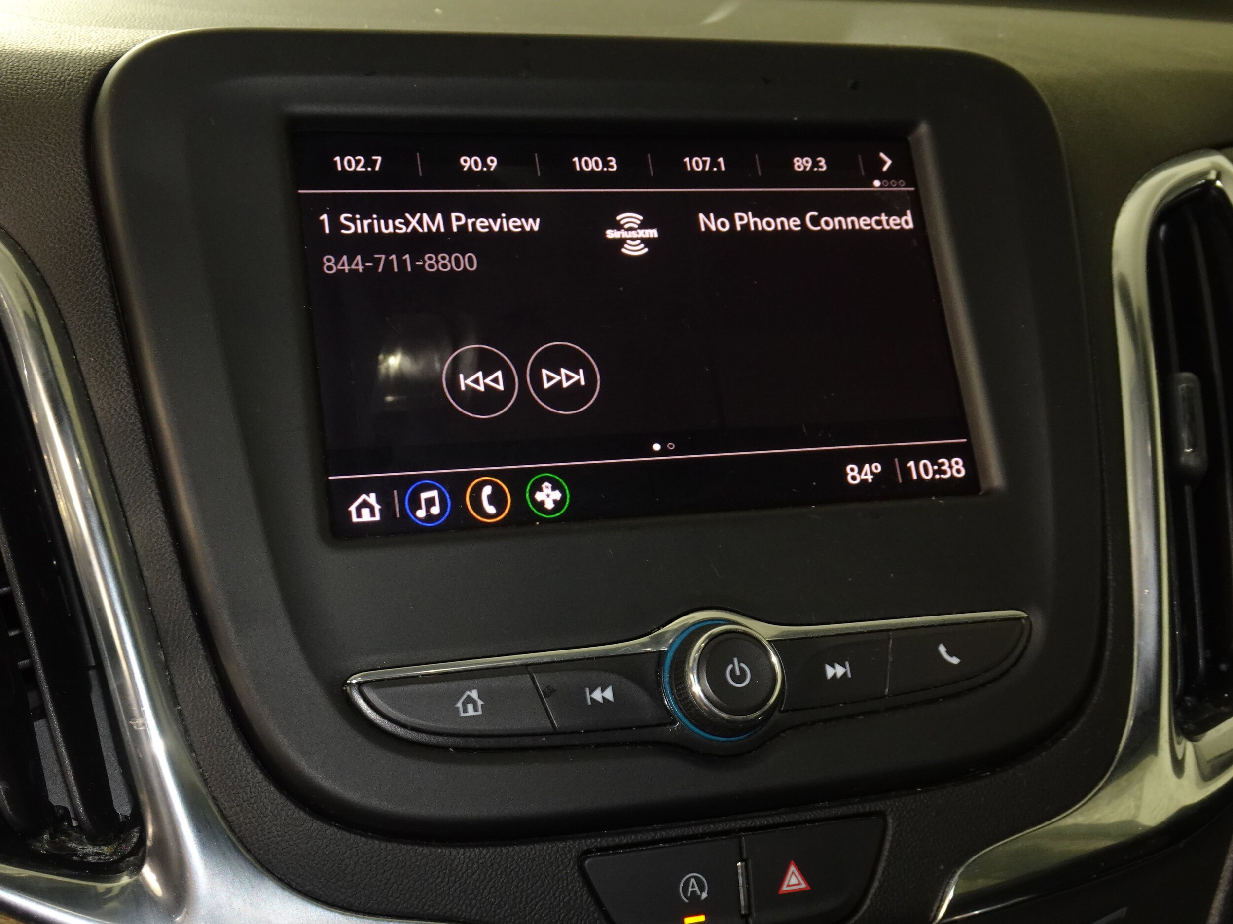 2022 Chevrolet Equinox photo 4