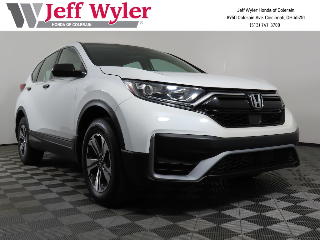 Used 2020 Honda CR-V LX AWD SUV