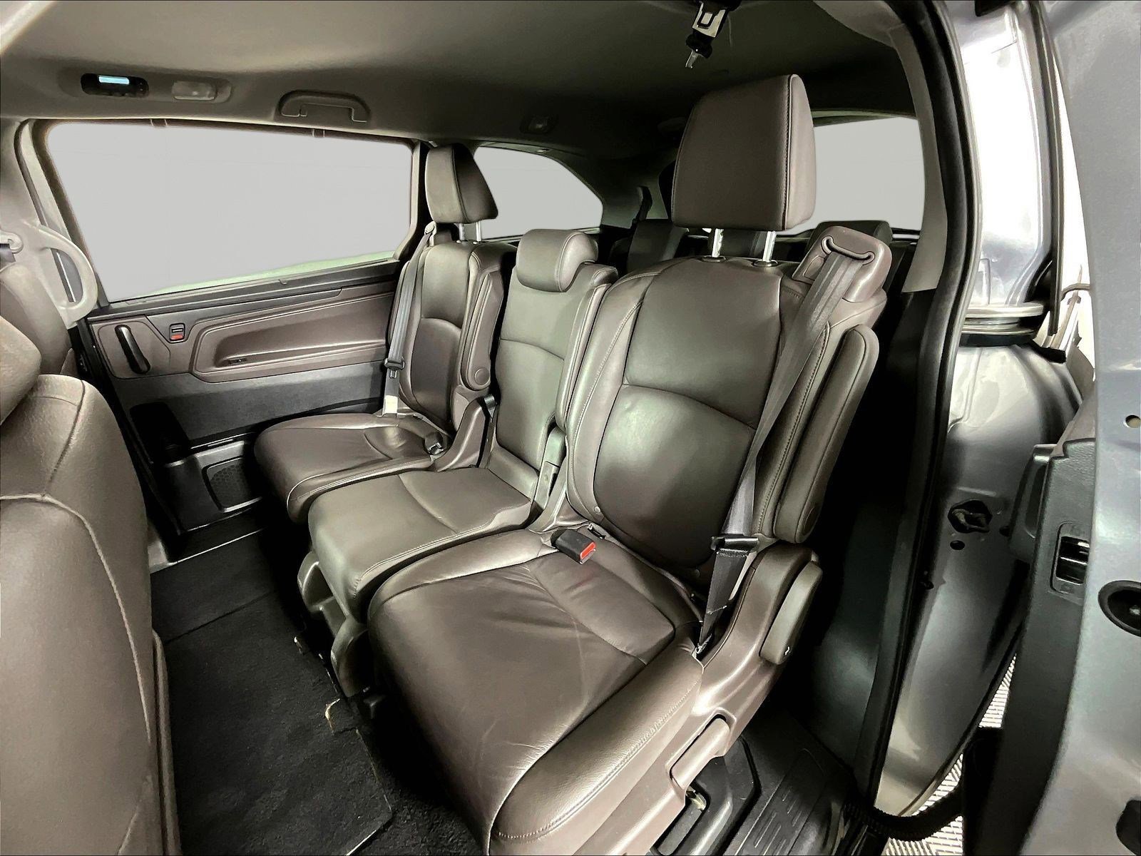 2018 Honda Odyssey EX-L - Photo 22