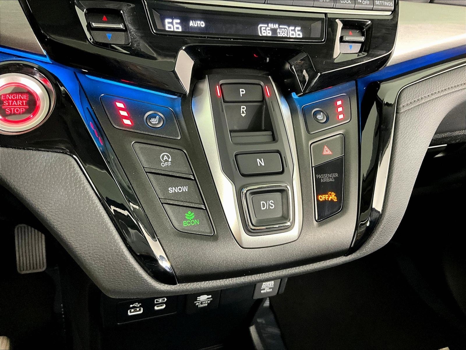 2025 Honda Odyssey Touring - Photo 15