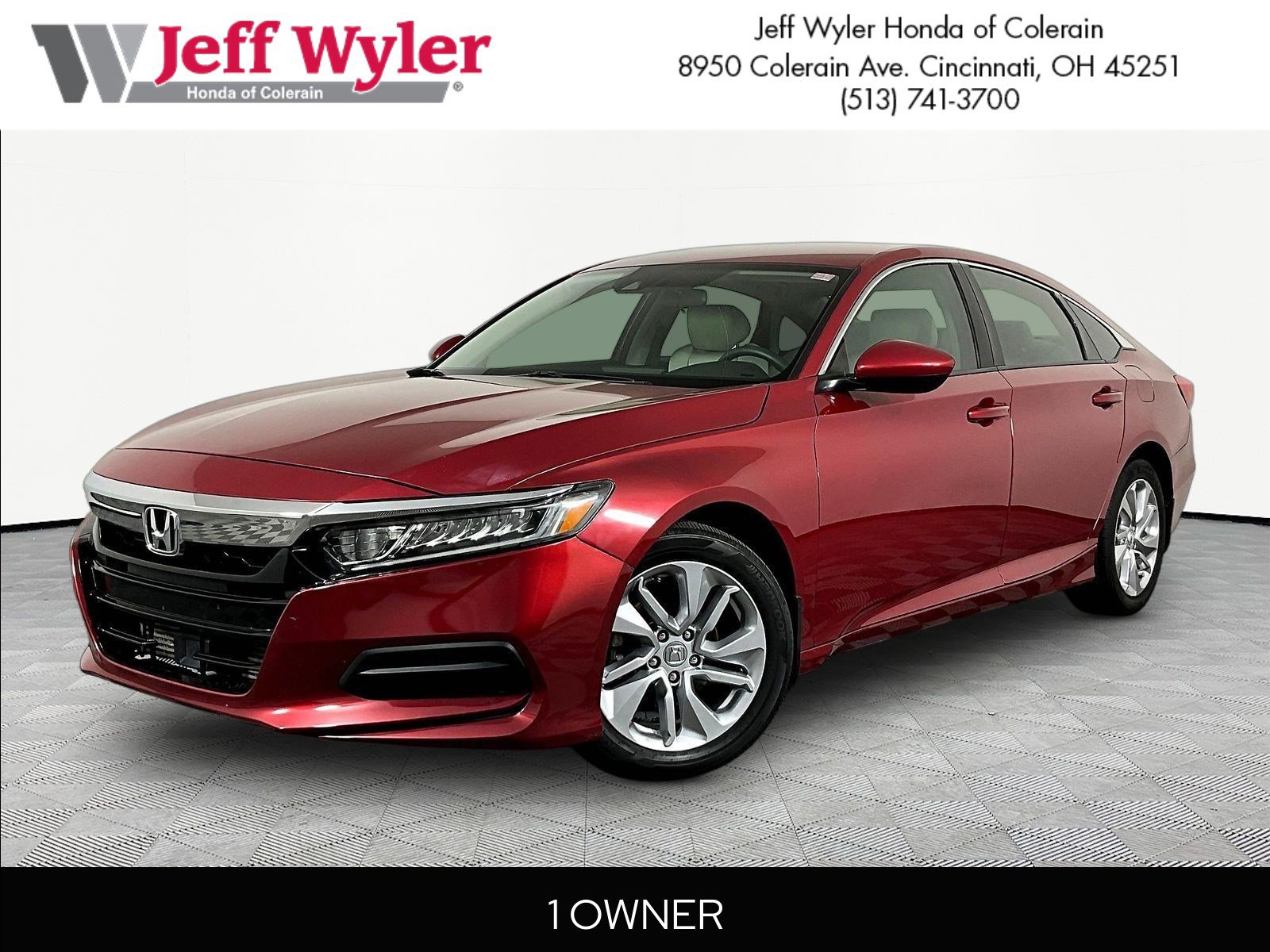 2020 Honda Accord Sedan