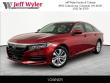 Certified 2020 Honda Accord Sedan LX 1.5T CVT Sedan
