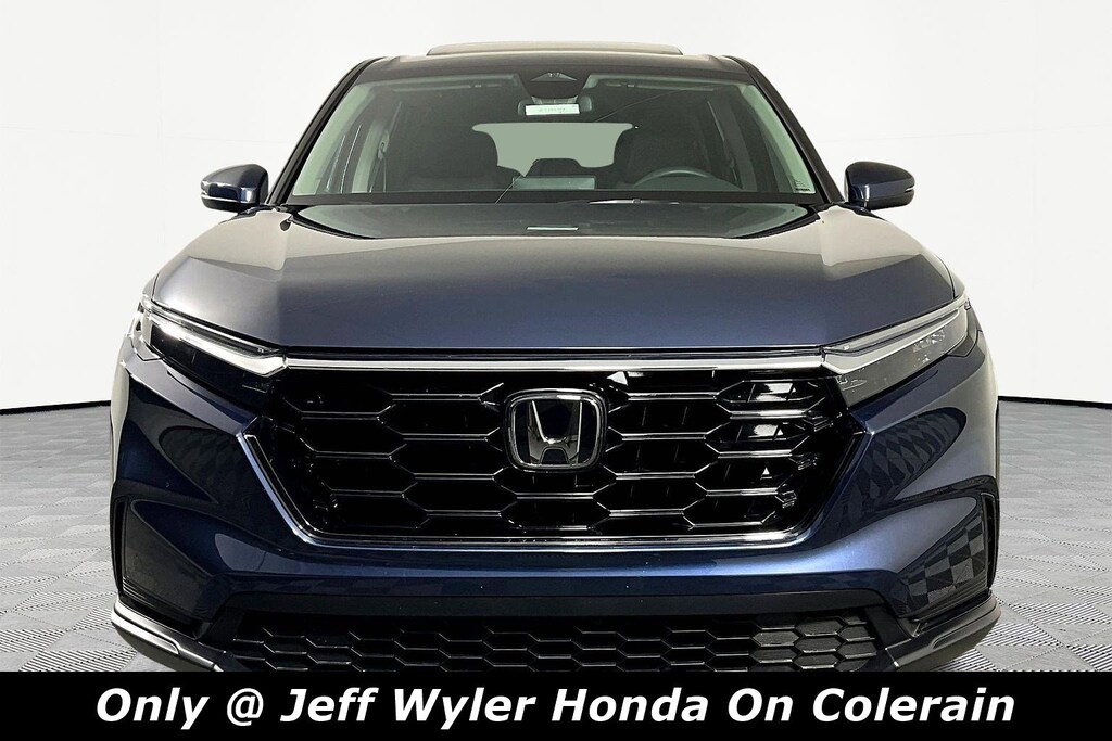 Used 2024 Honda CR-V EX AWD SUV