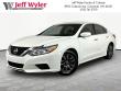 Used 2017 Nissan Altima 2.5 S Sedan Sedan