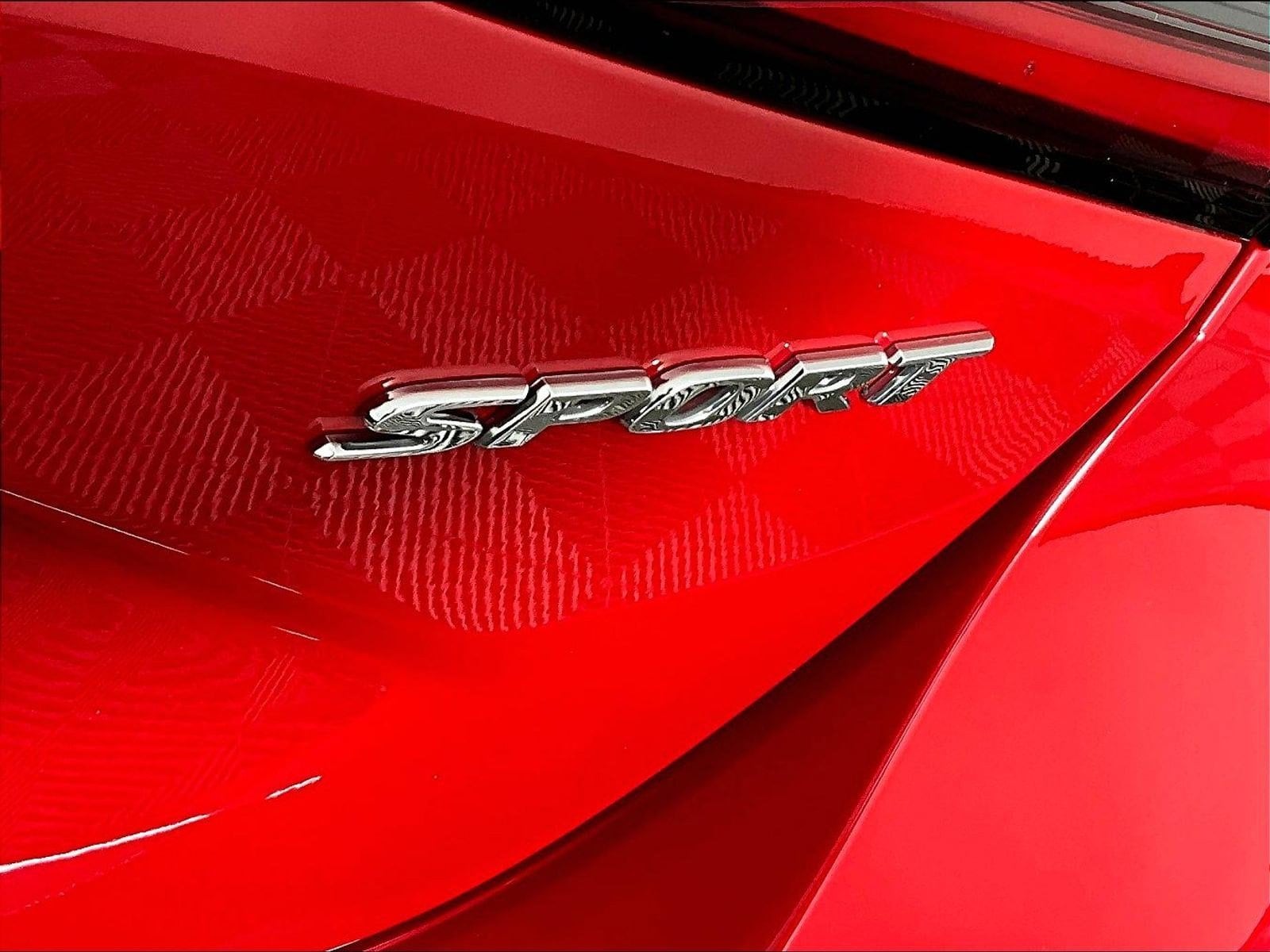 2024 Honda Civic Hatchback Sport - Photo 24