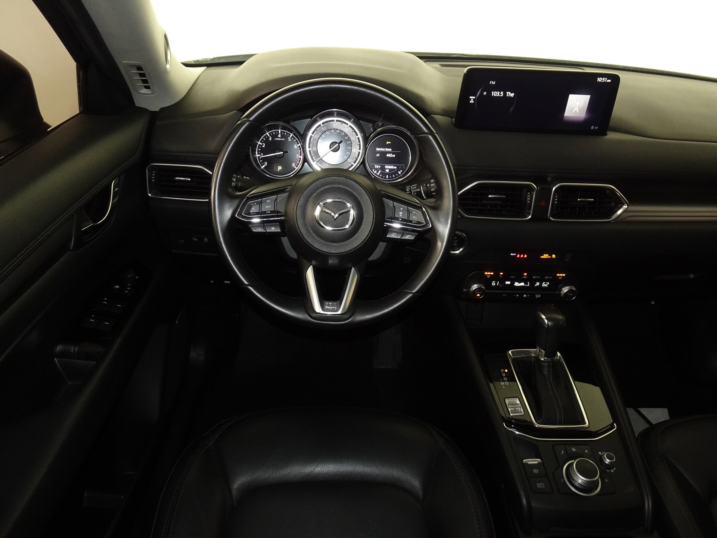 2021 Mazda CX-5 Touring photo 4
