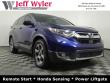 Used 2017 Honda CR-V EX-L AWD SUV