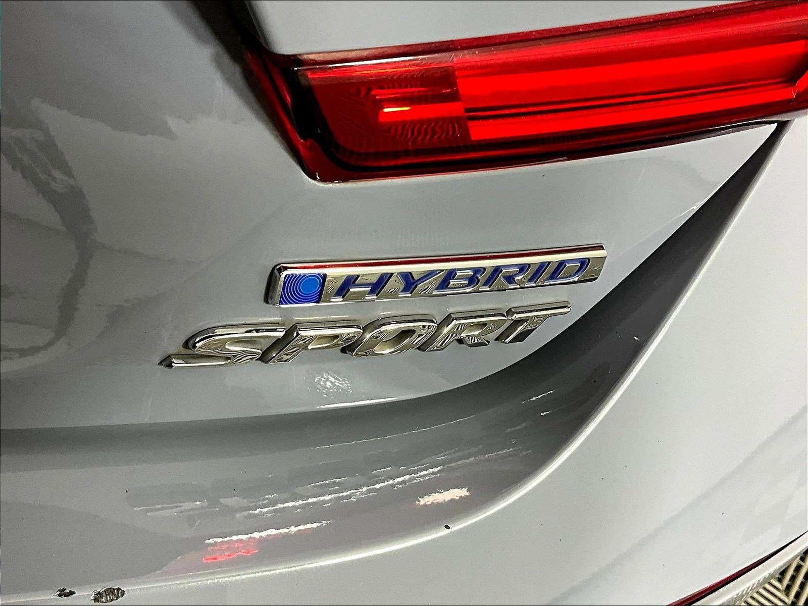 2022 Honda Accord Hybrid Sport - Photo 24