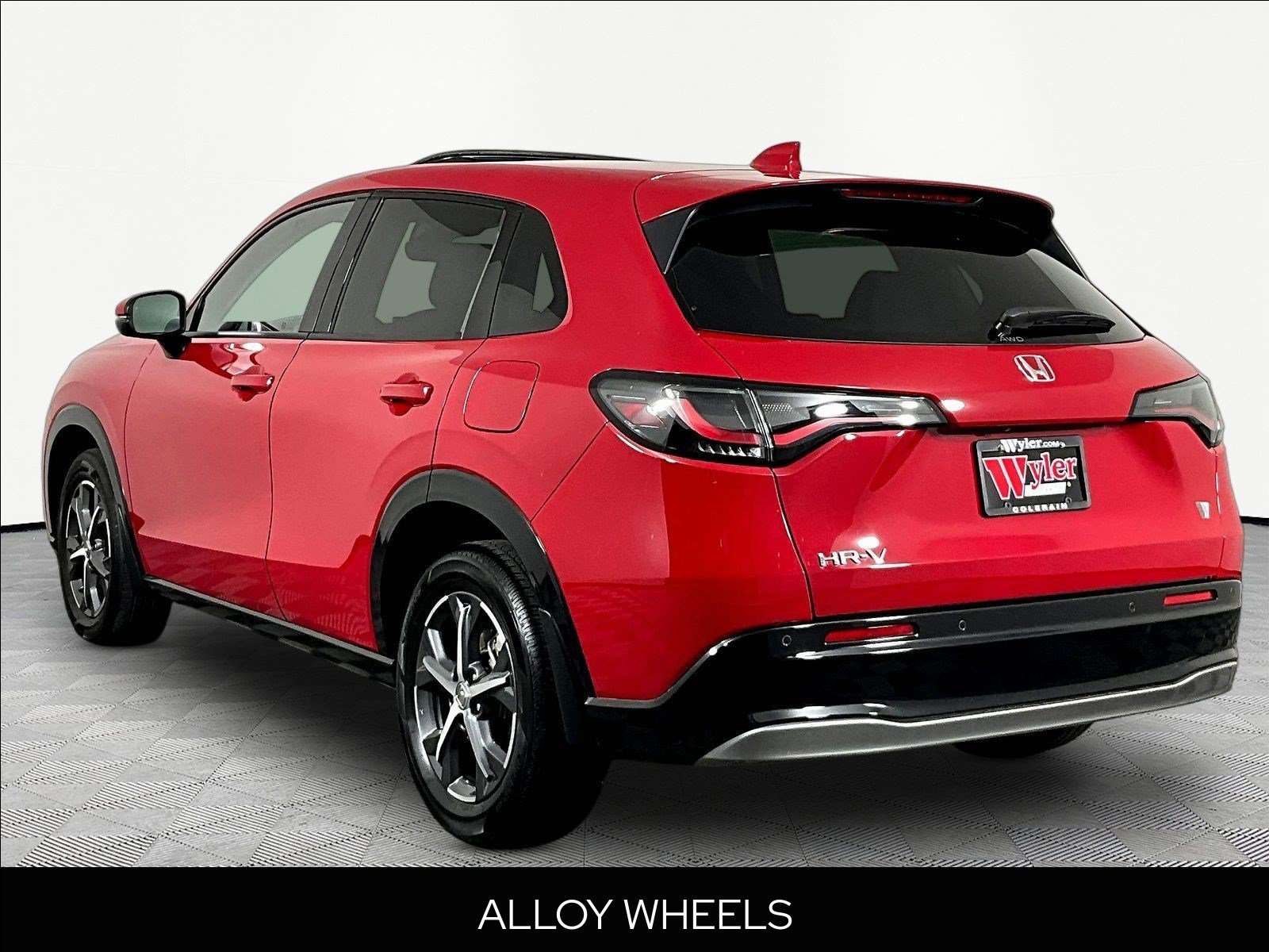 2025 Honda HR-V EX-L - Photo 5