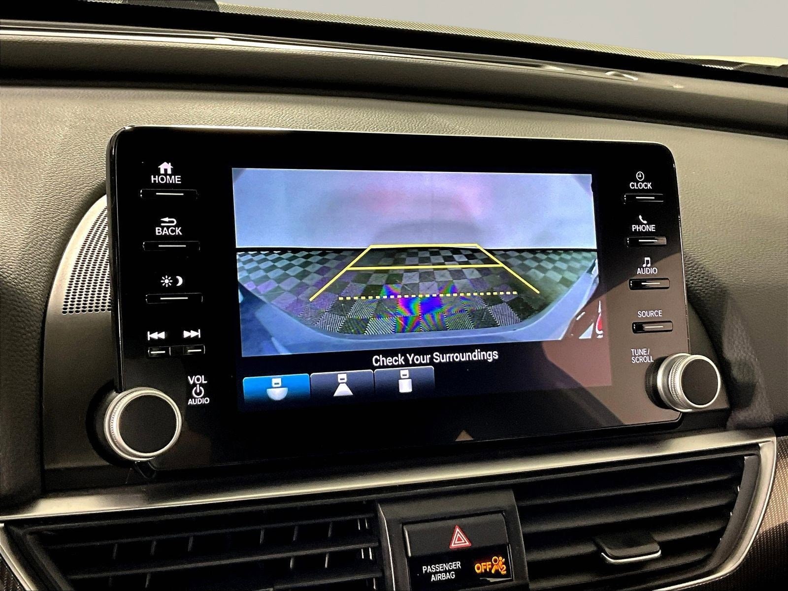 2022 Honda Accord Hybrid Sport - Photo 14