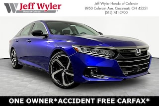 2022 Honda Accord Sedan Sport SE 1.5T CVT Sedan