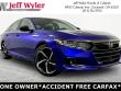 Used 2022 Honda Accord Sedan Sport SE 1.5T CVT Sedan