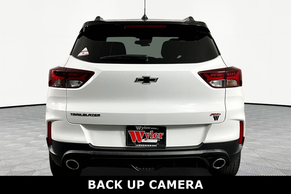 Used 2023 Chevrolet Trailblazer FWD 4dr RS SUV