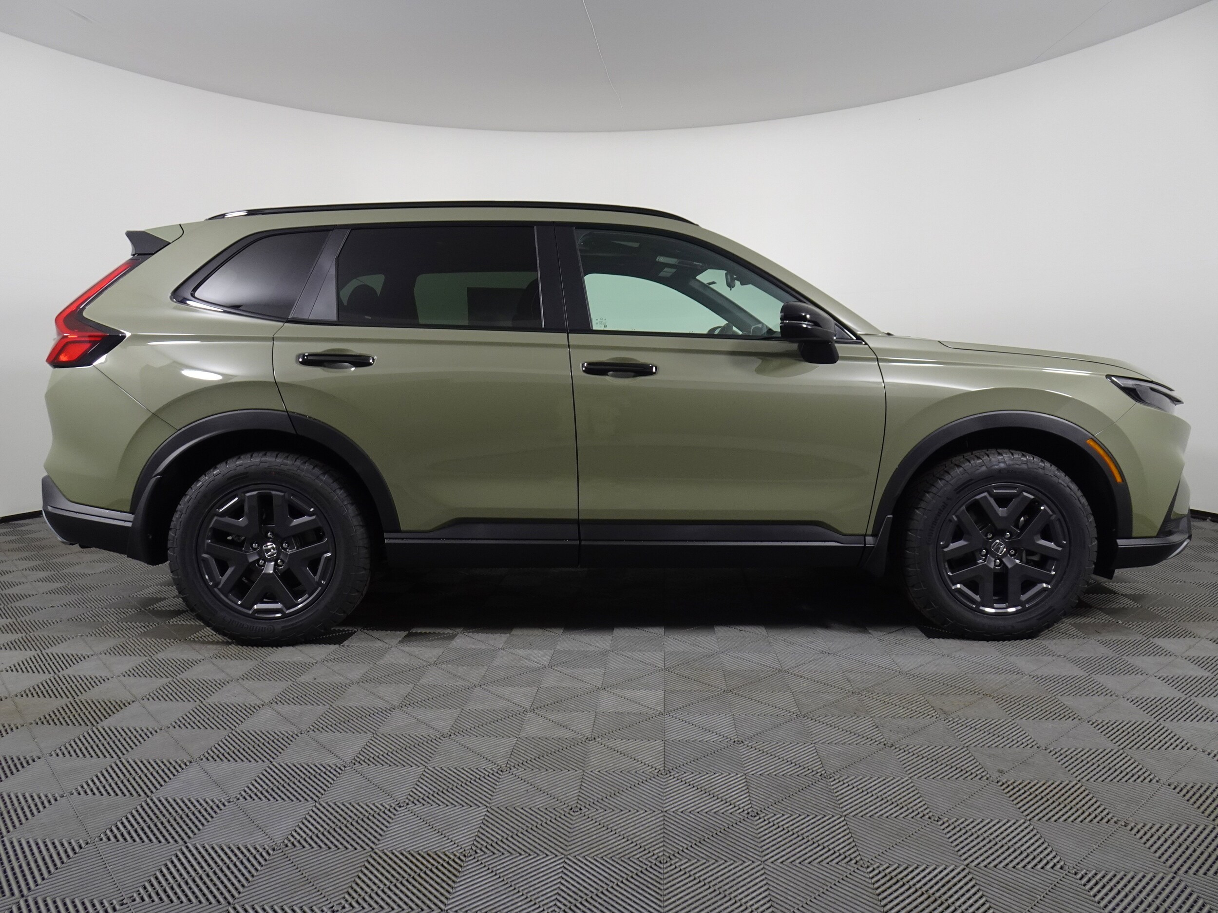 2026 Honda CR-V Hybrid photo 2