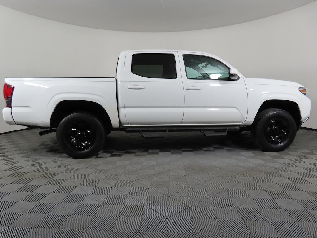 Used 2023 Toyota Tacoma 4WD SR Double Cab 5 Bed V6 AT Truck Double Cab