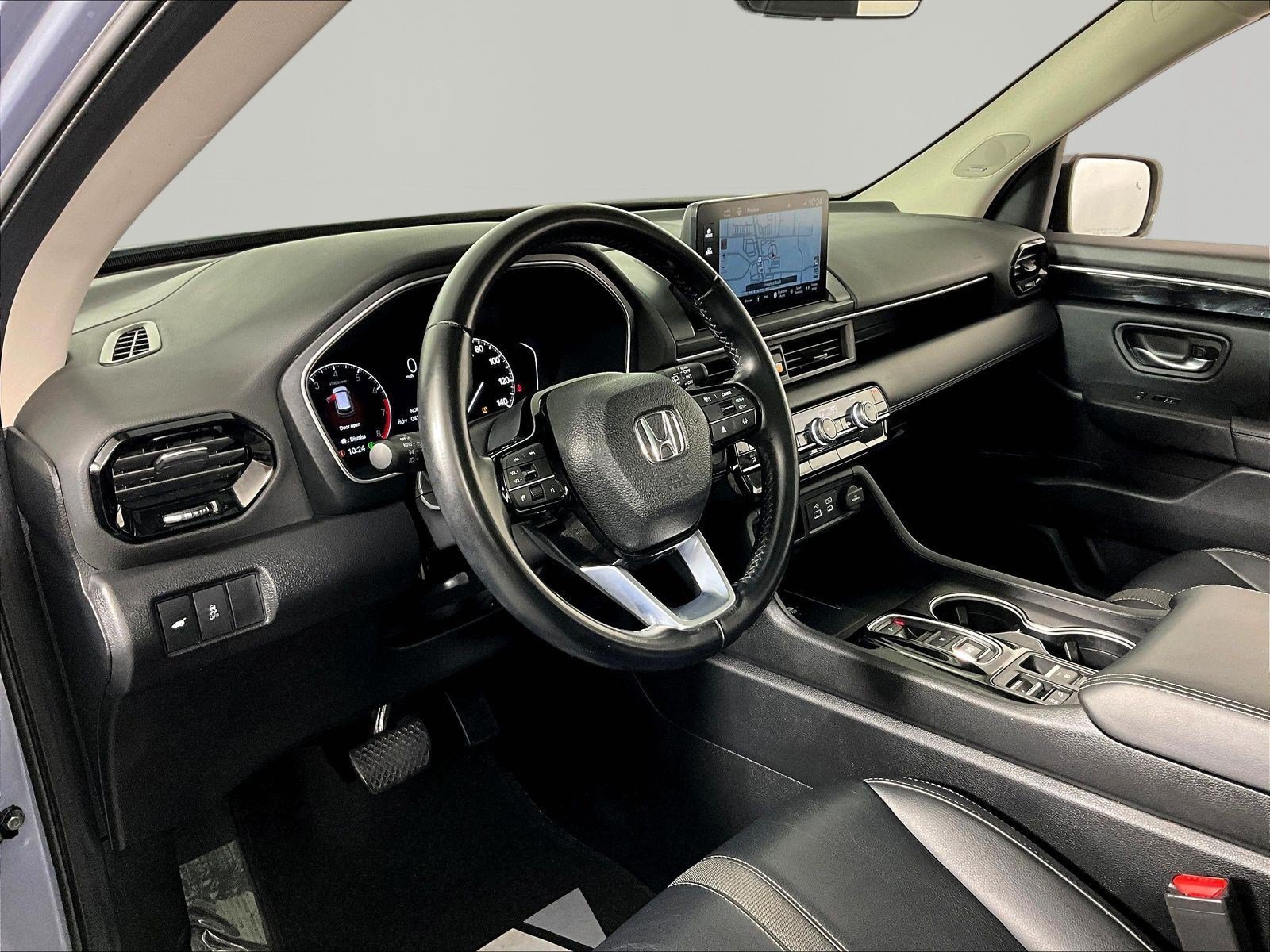 2024 Honda Pilot Touring - Photo 20