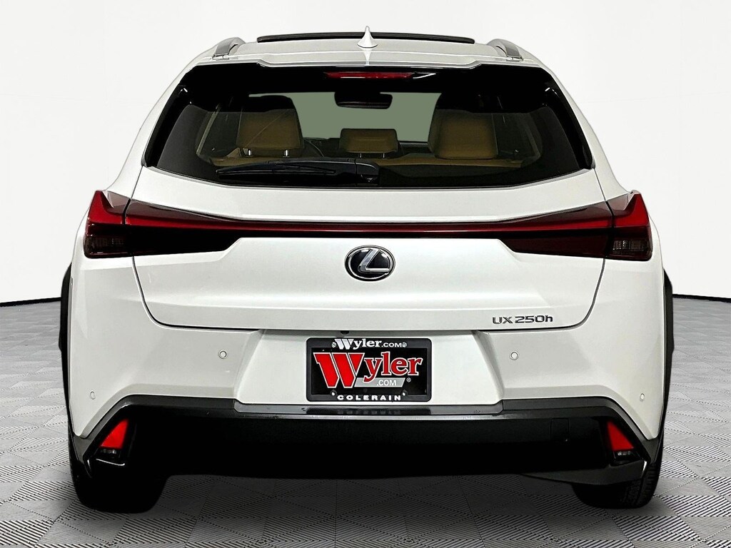 Used 2021 Lexus UX UX 250h AWD SUV
