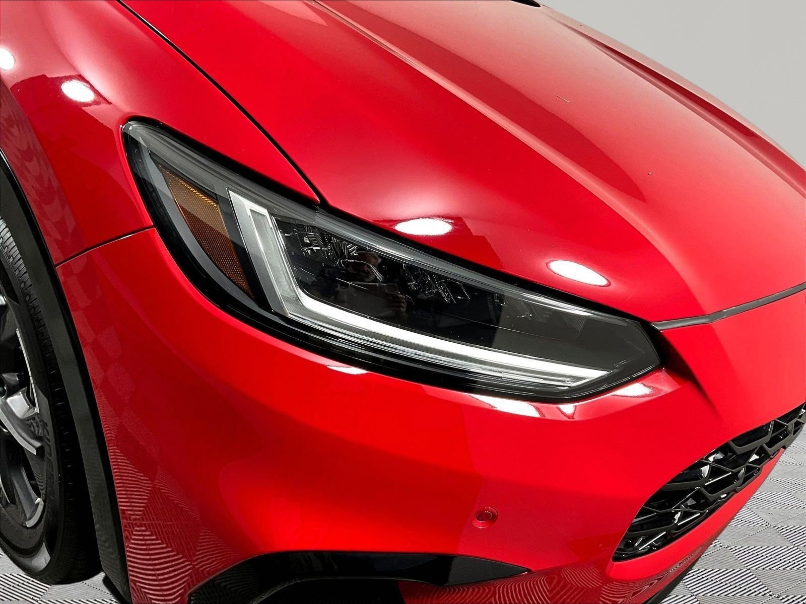 2025 Honda HR-V EX-L - Photo 35