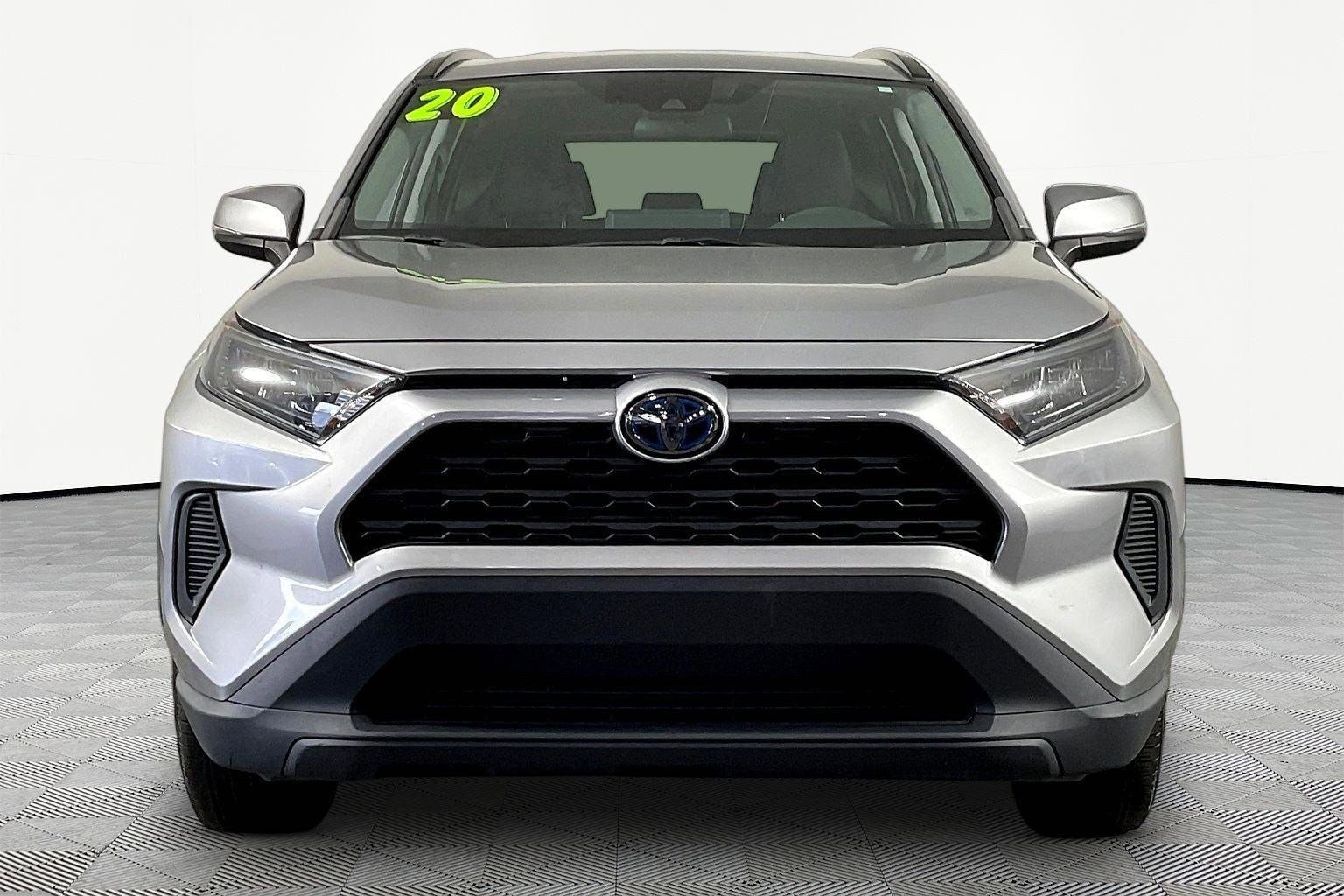 Used 2020 Toyota RAV4 4T3MWRFV0LU005996 For Sale | Springfield OH