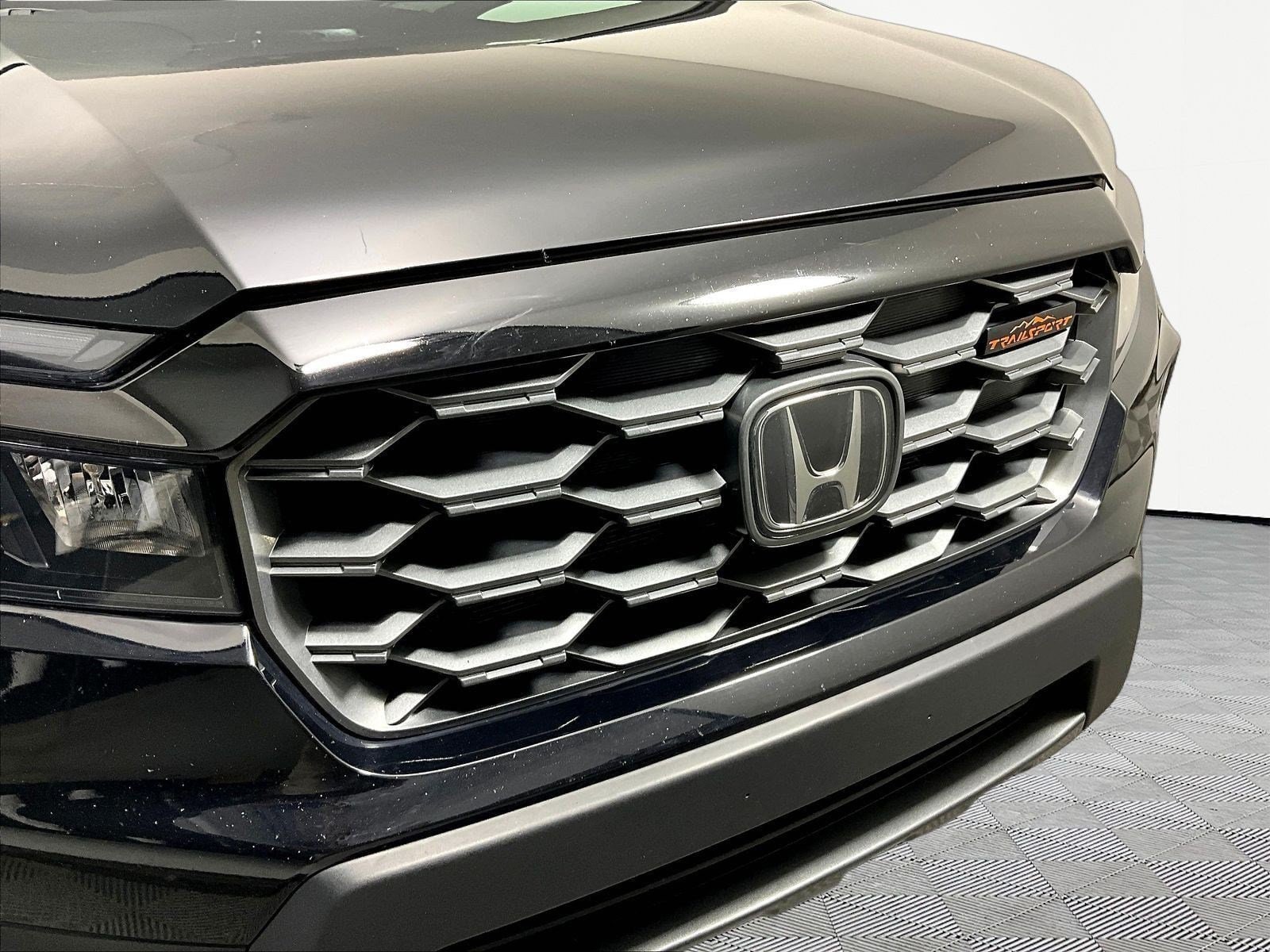 2022 Honda Passport TrailSport - Photo 36