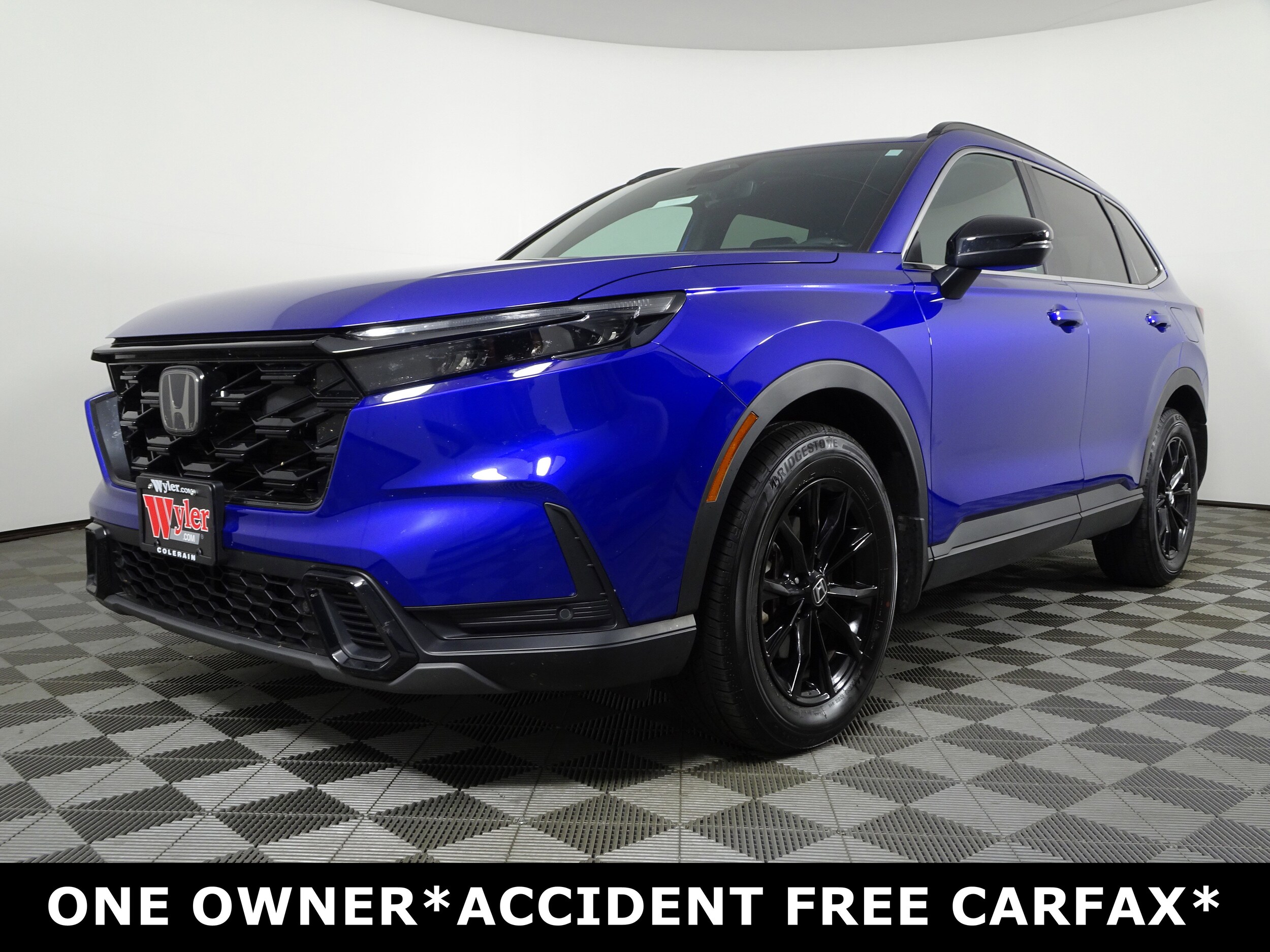 2024 Honda CR-V Hybrid Sport-L photo 2