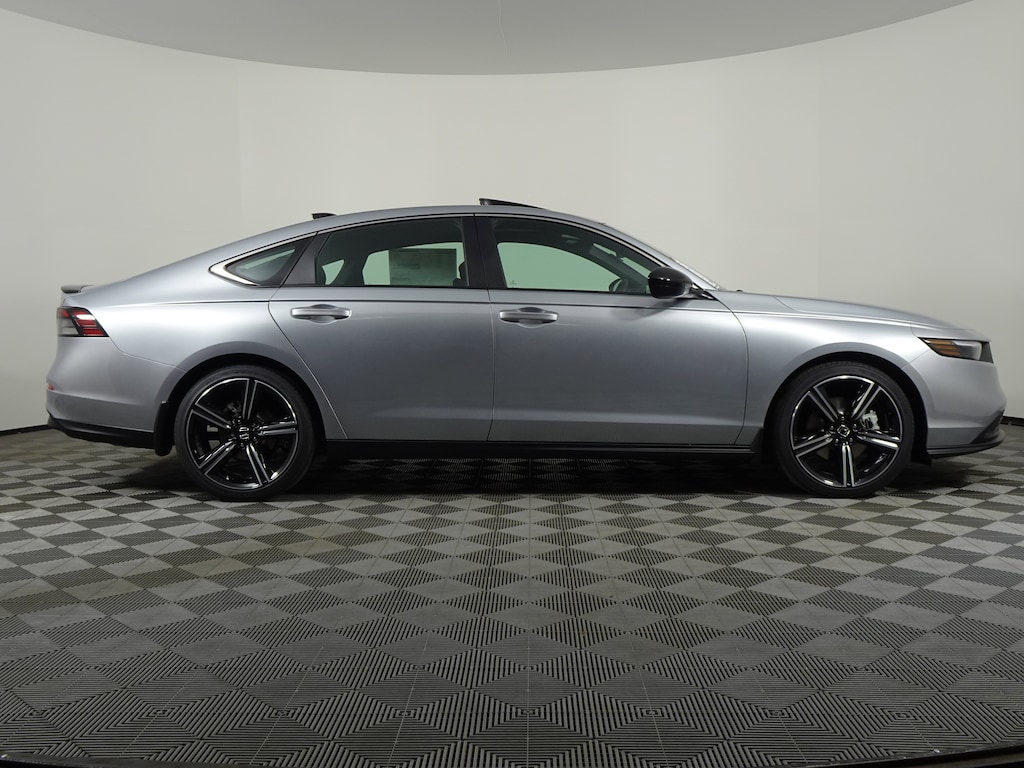 New 2025 Honda Accord Hybrid Sport Sedan