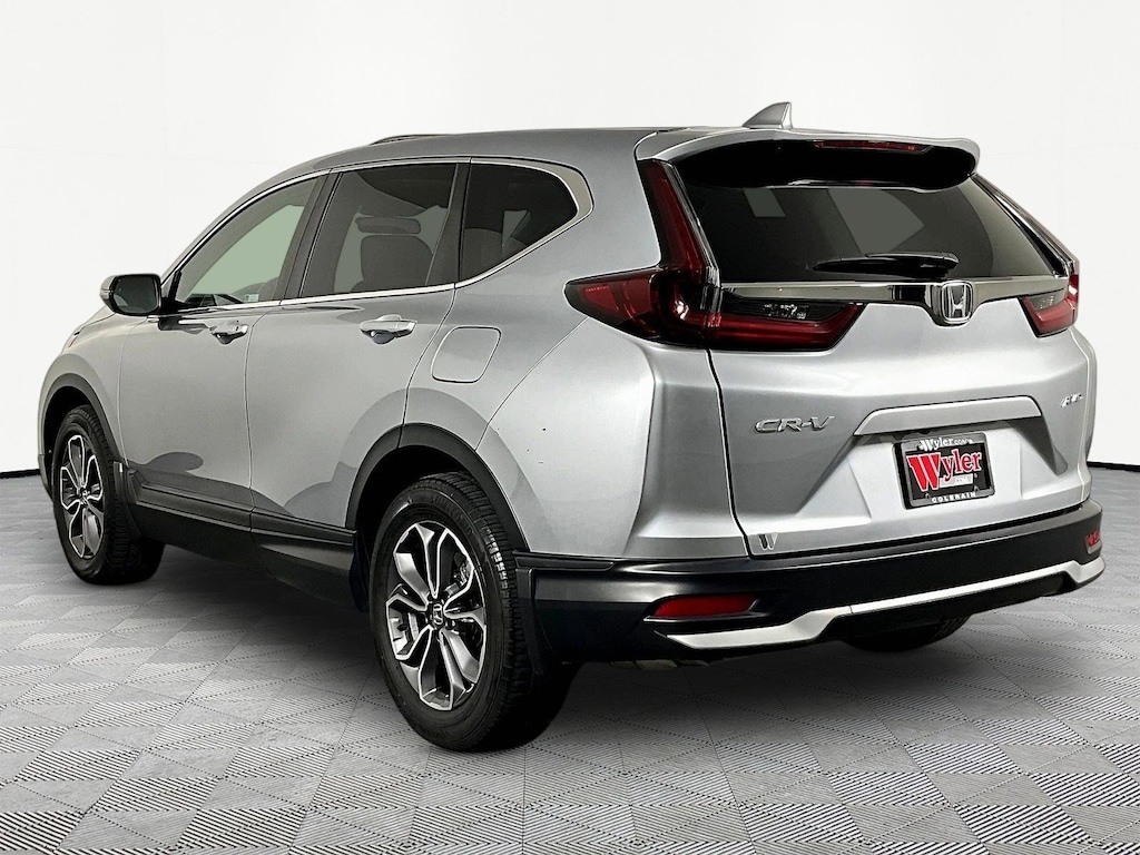 Used 2022 Honda CR-V EX AWD SUV