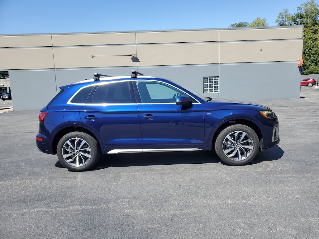 Used 2024 Audi Q5 S line Premium 45 TFSI quattro SUV