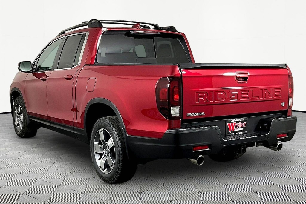 New 2026 Honda Ridgeline RTL Truck Crew Cab