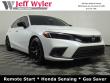 Certified 2023 Honda Civic Hatchback Sport CVT Hatchback