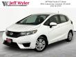 Certified 2017 Honda Fit LX CVT Hatchback